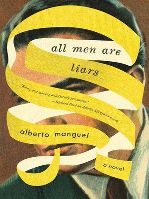 cover image of All Men Are Liars
